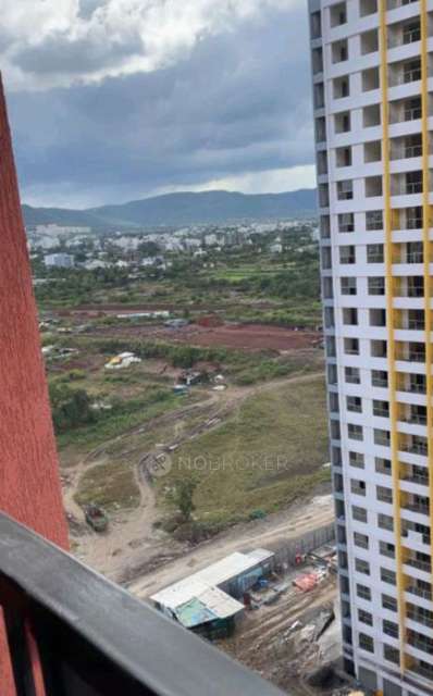 2 BHK Flat In Kolte Patil Life Republic Universe for Rent  In R10 Universe I Building