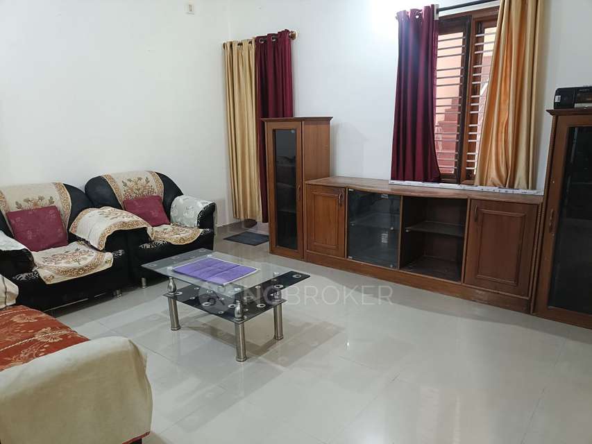 2 BHK House for Rent  In Judicial Layout 2nd Phase, Jyotipuram