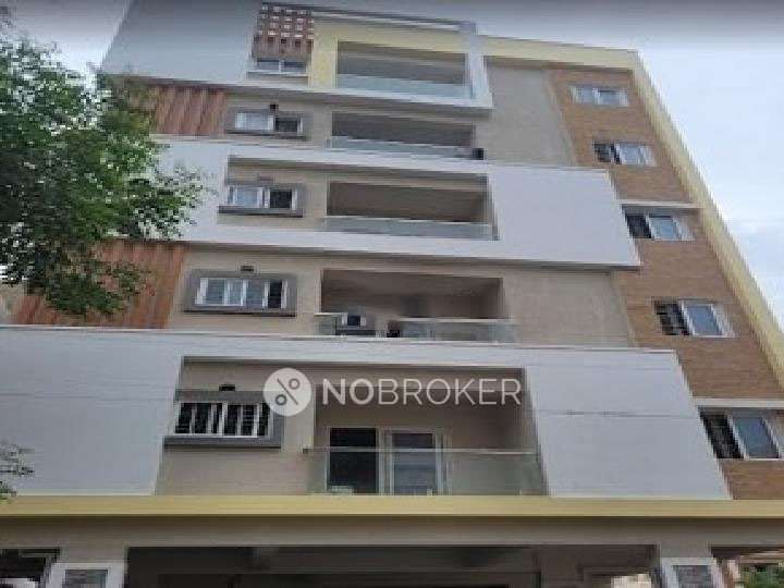 3 BHK Flat In Hiba Residency for Rent  In Sun City