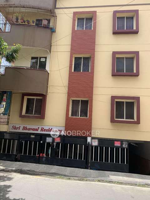 2 BHK Flat In Shri Bhavani Residency # 76 For Sale  In Bilekahalli