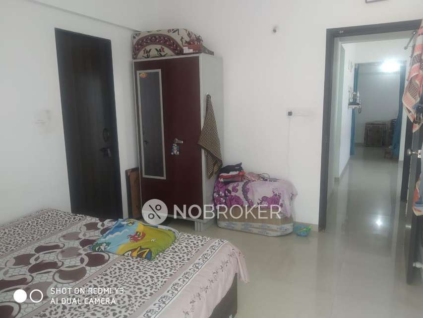 2 BHK Flat In Rkl Complex For Sale  In Charholi Budruk