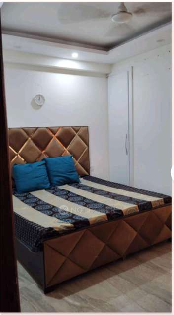 3 BHK Flat In Vaikunth Dham for Rent  In A-33, Rajpur Khurd Ext, Rajpur Khurd Village, Chhatarpur, New Delhi, Delhi 110068, India