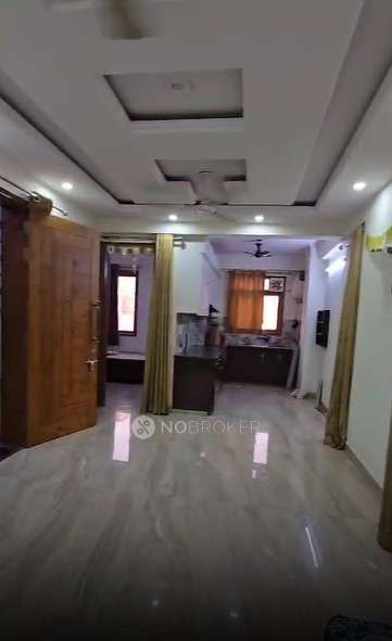 3 BHK Flat In Vaikunth Dham for Rent  In A-33, Rajpur Khurd Ext, Rajpur Khurd Village, Chhatarpur, New Delhi, Delhi 110068, India