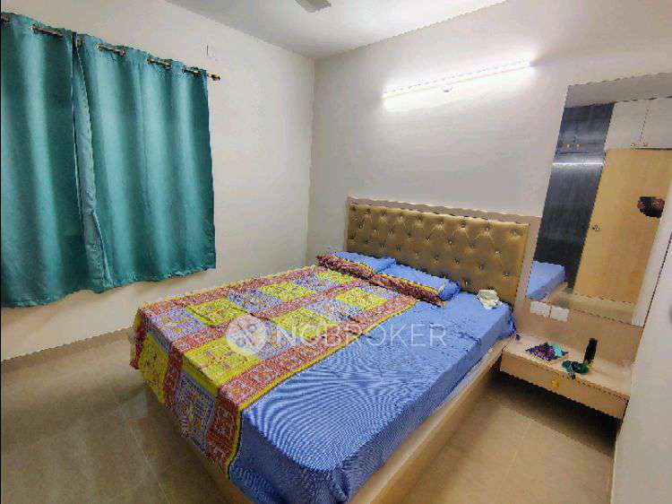 3 BHK Flat In Mantri Serenity for Rent  In Doddakallasandra Metro Station