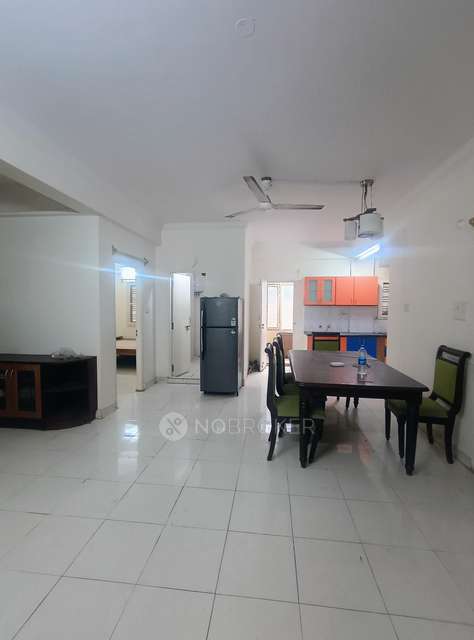3 BHK Flat In Green Field Apartment  For Sale  In Brookefield