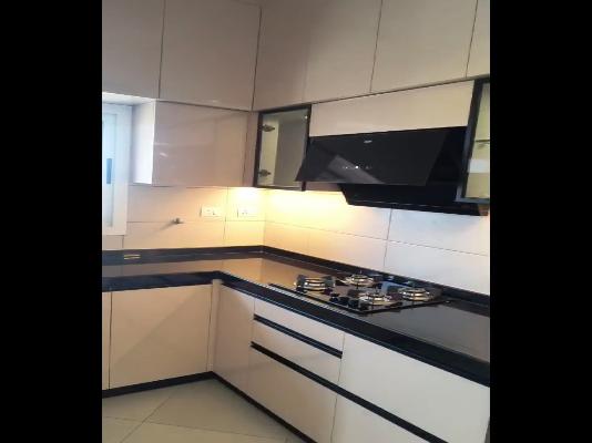 3 BHK Flat In Sobha Nesara, Kothrud for Rent  In Chandini Chowk Resto Bar