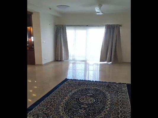 3 BHK Flat In Sobha Nesara, Kothrud for Rent  In Chandini Chowk Resto Bar