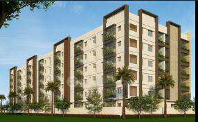 3 BHK Flat In Silver Keys For Sale  In Gajularamaram
