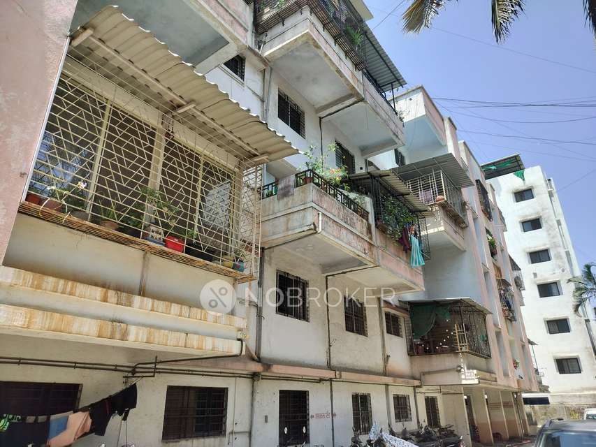 1 BHK Flat In Vitthal Rukmini Chs For Sale  In Walhekarwadi