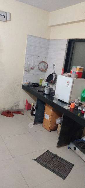 1 BHK Flat In Rps Enclave Ubale Nager Wagholi Flatemate Required for Rent  In Wagholi