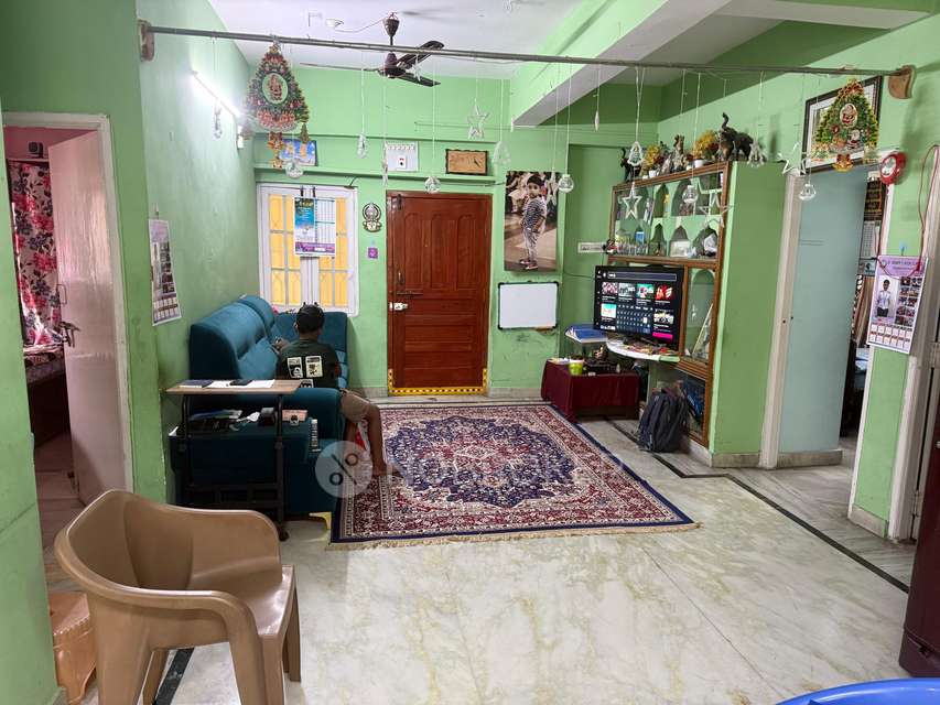 3 BHK Flat In Manju M N Towers For Sale  In Manjus Mn Towers