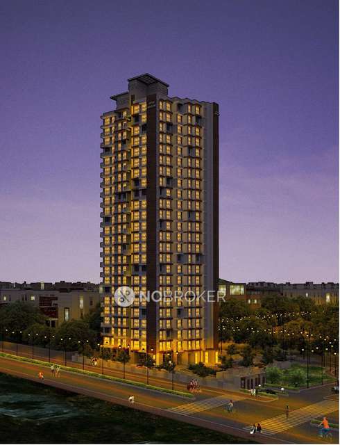 1 BHK Flat In Anushka Arya Greens for Rent  In Bhandup West