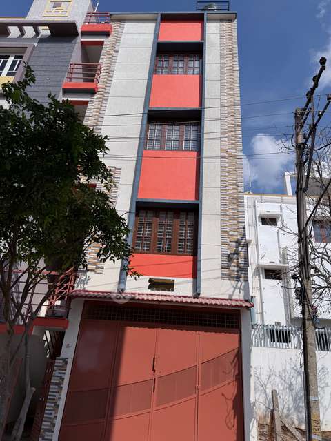 4 BHK House for Rent In Banashankari 6th Stage 3rd Block, Banashankari 6th Stage