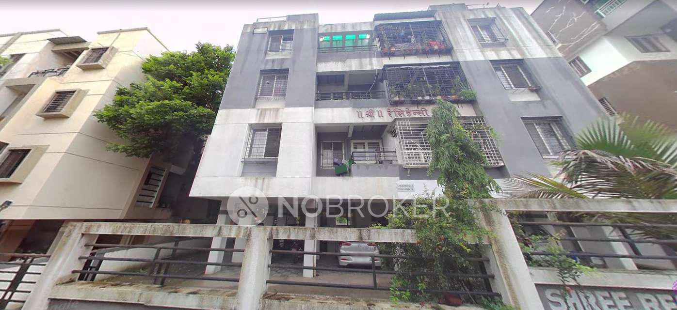 1 BHK Flat In Shree Residency,dighi for Rent  In Parande Nagar, Dighi