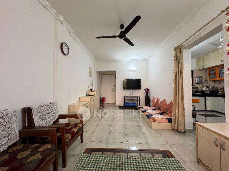3 BHK Flat In  Citadel Chs For Sale  In B T Kawade Road