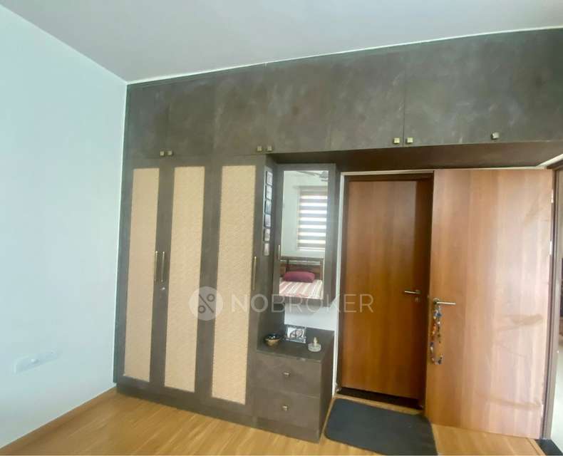 Single Room for Male In 2 BHK  In Brigade Cornerstone Utopia In Whitefield