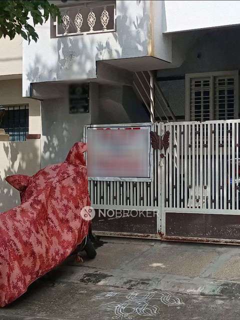 2 BHK Flat In Standalone Building  for Rent  In Nagarbhavi