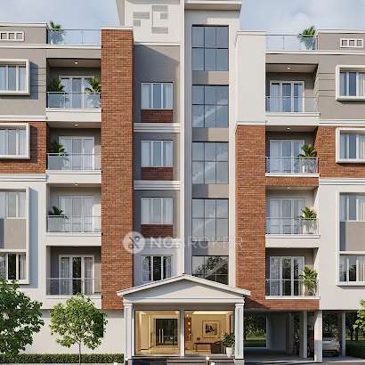 3 BHK Flat In Megha Balaji Homes for Rent  In Meerpet