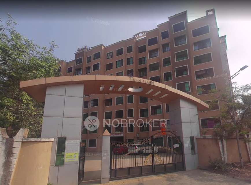 1 BHK Flat In Tulsidham Socity,badlapureast For Sale  In  Thane West, Thane