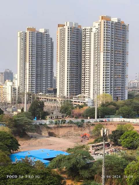 3 BHK Flat In Kumar Parc Residence For Sale  In Hadapsar