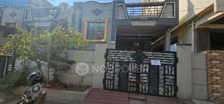 2 BHK House for Rent  In Pl.no.104, Sai Baba Nagar, Gayathri Nagar, Bandlaguda Jagir, Hyderabad, Telangana 500086, India