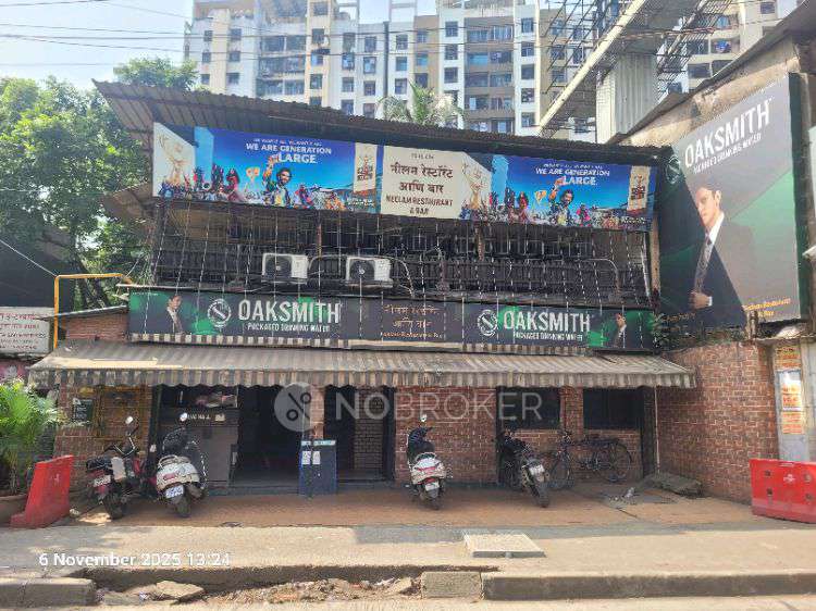 Restaurant/Cafe in Manpada, Thane West, Mumbai for sale 