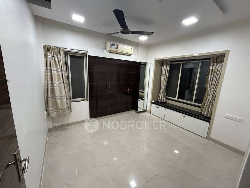 2 BHK Flat In 202, Sharddha Residency Chsl, Louiswadi Thane West for Rent  In Louis Wadi
