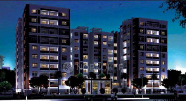 2 BHK Flat In Cresent Height for Rent  In Sathayabama University Fuel Filling Station