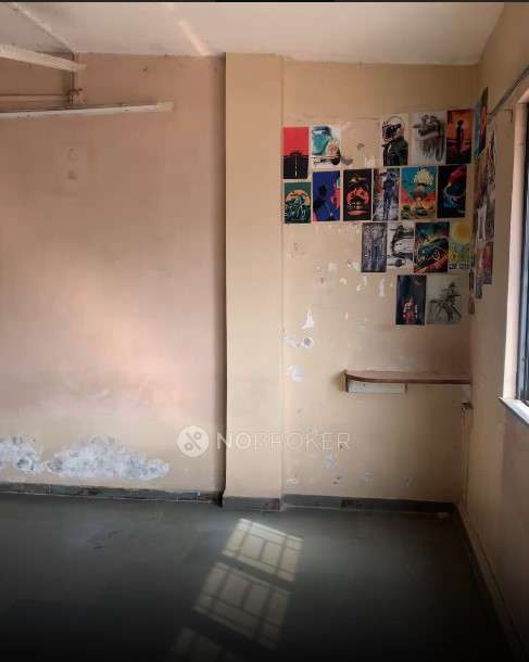 Single Room for Female In 2 BHK  In Ajinkya Nagari In Karve Nagar