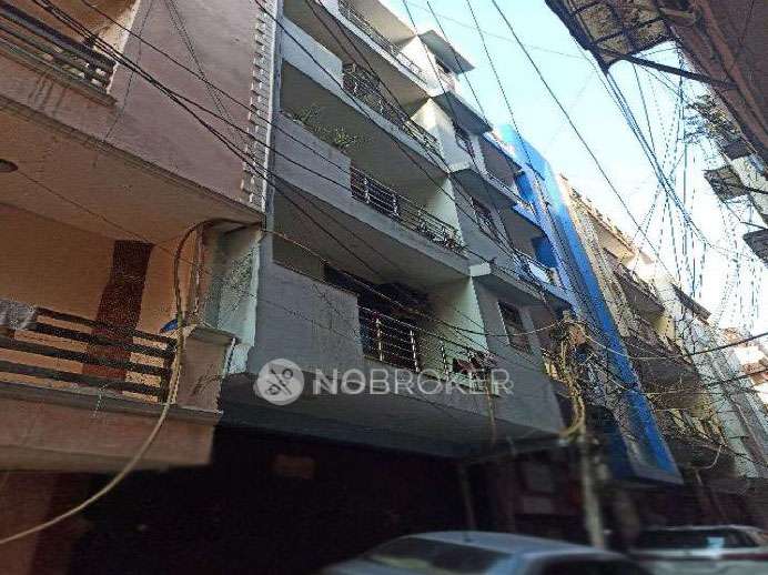 1 BHK Flat In Standlone Builing for Rent  In Saket