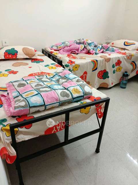 Shared Room for Female In 1 BHK  In Kgeyes In Ramapuram