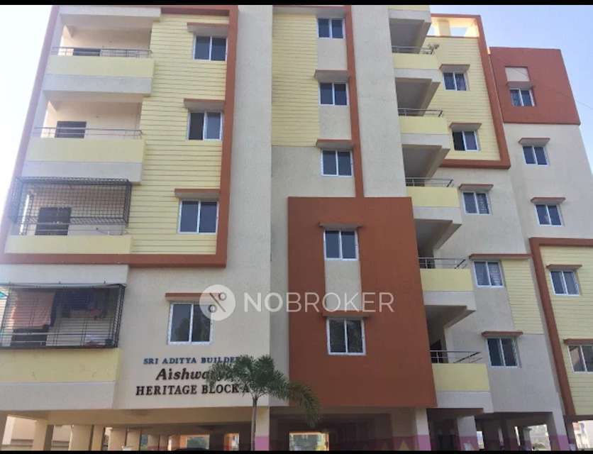 2 BHK Flat In Aishwarya Heights, Serilingampalie for Rent  In Aishwarya Heights Apartment