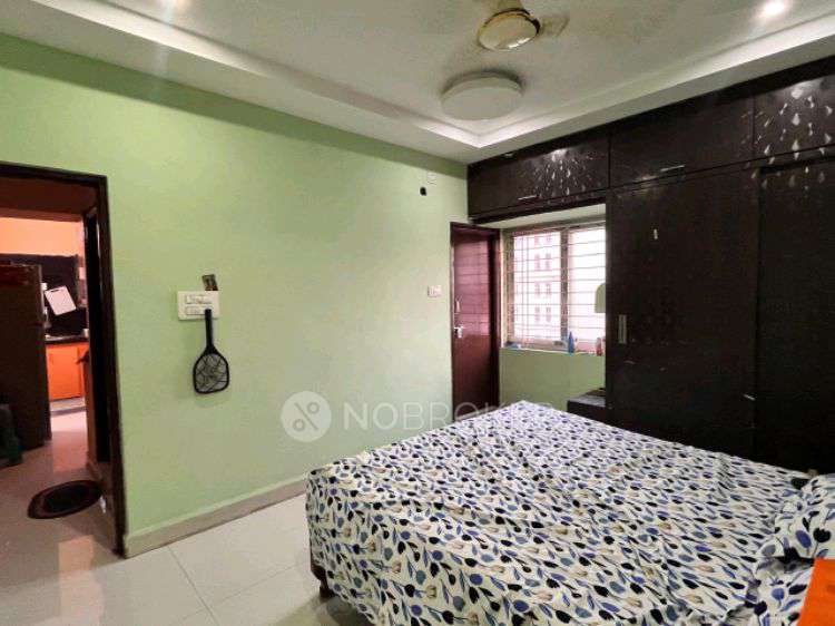 3 BHK Flat In Sai Lakshmi Arcade for Rent  In Jntu Metro *******