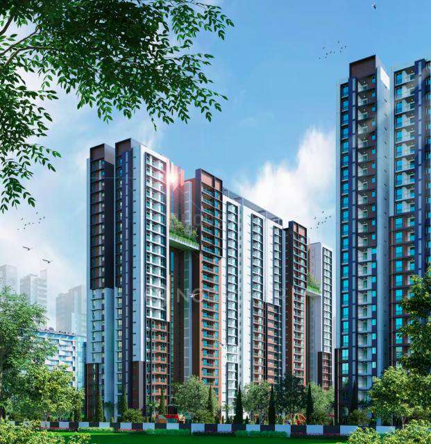 2 BHK Flat In Trifecta Vanto For Sale  In Sarjapur Road