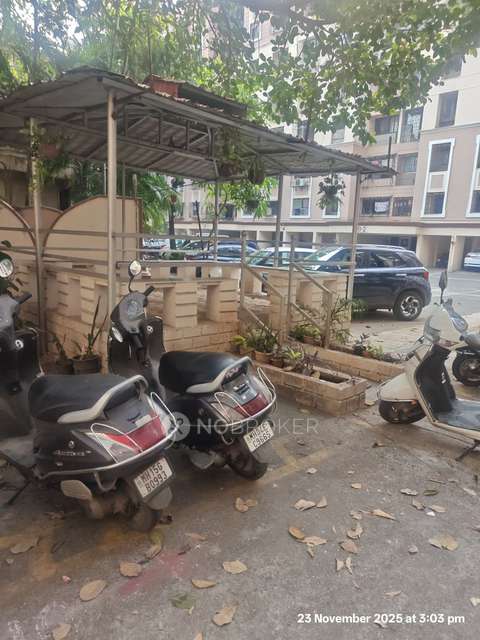 2 BHK Flat In Vedant Complex For Sale  In Thane West