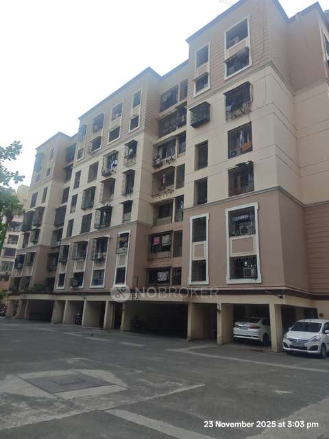 2 BHK Flat In Vedant Complex For Sale  In Thane West