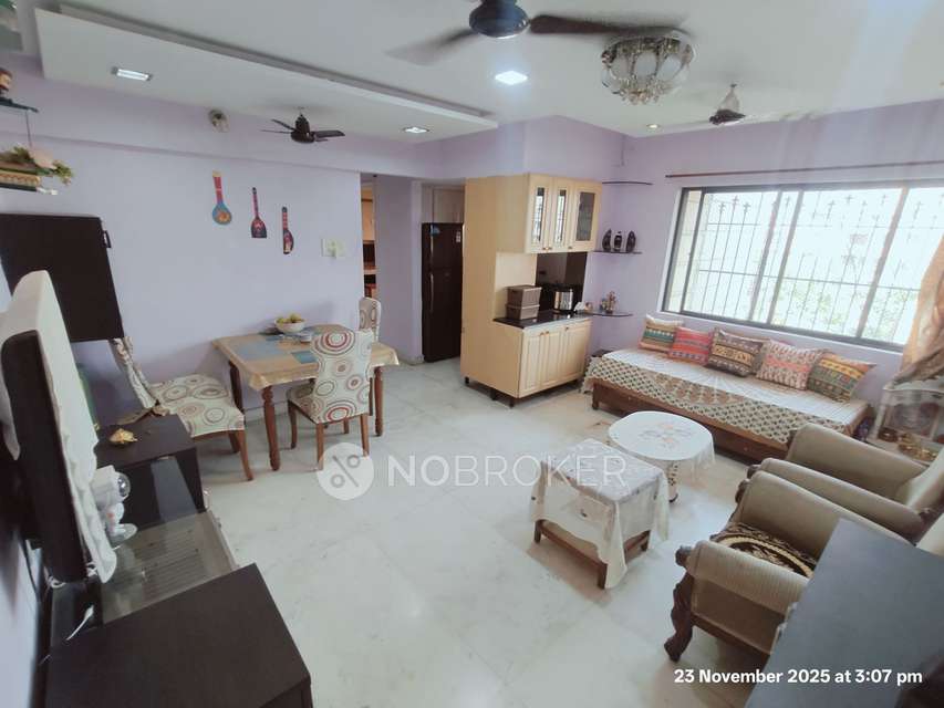 2 BHK Flat In Vedant Complex For Sale  In Thane West