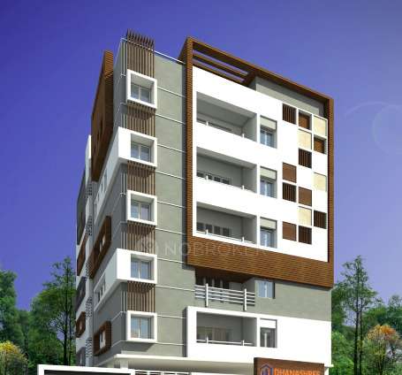 2 BHK Flat In Dhanashree Jade Park For Sale  In Amberpet