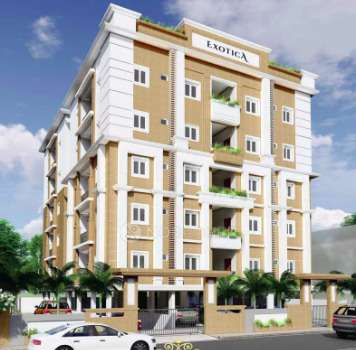 2 BHK Flat In Vijetha Exotica For Sale  In Nagole