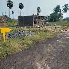 Plot For Sale  In Gaja Lakshmi Nagar In Maraimalai Nagar