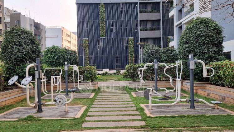 2 BHK Flat In  43 Privet Drive Balewadi for Rent  In Balewadi