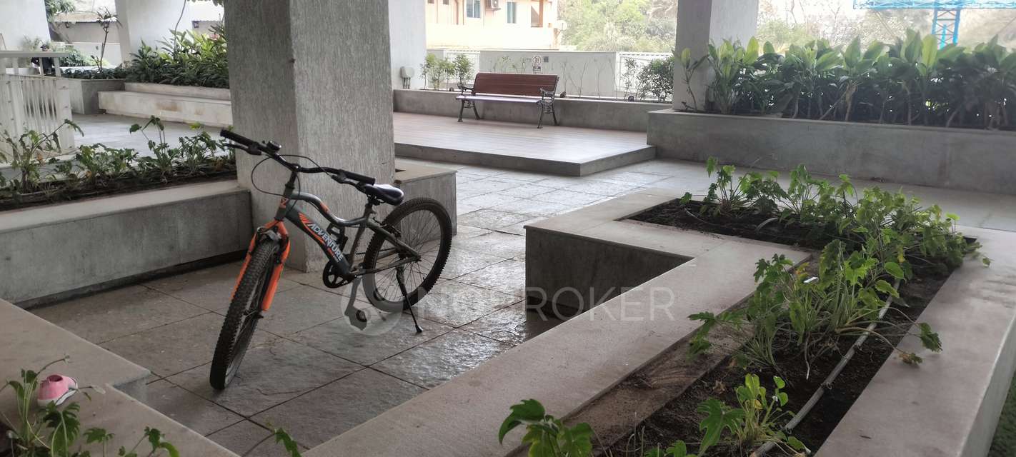 2 BHK Flat In Rohan Ananta  for Rent  In Tathawade