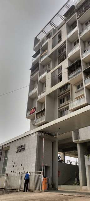 2 BHK Flat In Rohan Ananta  for Rent  In Tathawade