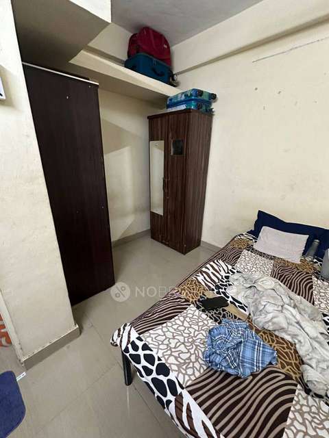 Shared Room for Male In 1 BHK  In Standalone Building  In Karvenagar 