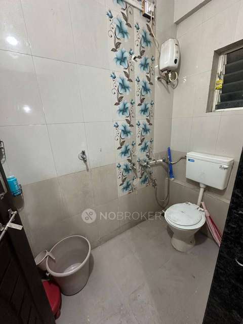 Shared Room for Male In 1 BHK  In Standalone Building  In Karvenagar 
