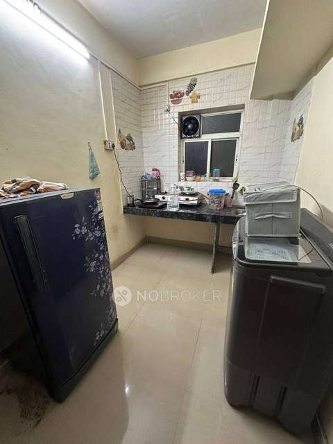 Shared Room for Male In 1 BHK  In Standalone Building  In Karvenagar 
