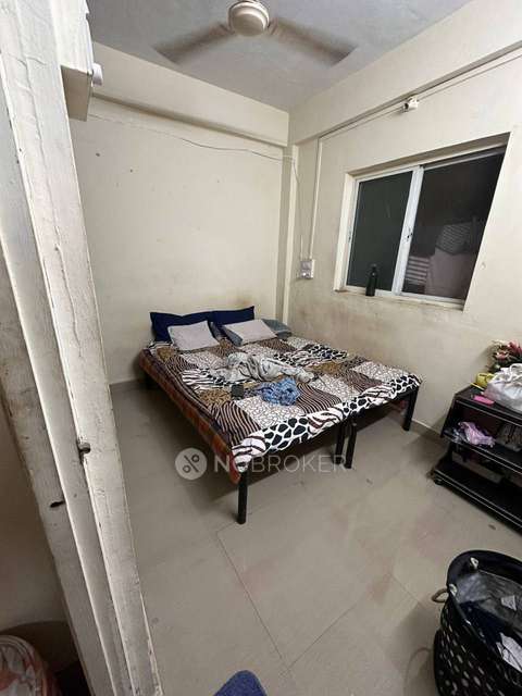 Shared Room for Male In 1 BHK  In Standalone Building  In Karvenagar 