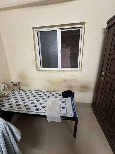 Shared Room for Male In 1 BHK  In Standalone Building  In Karvenagar 