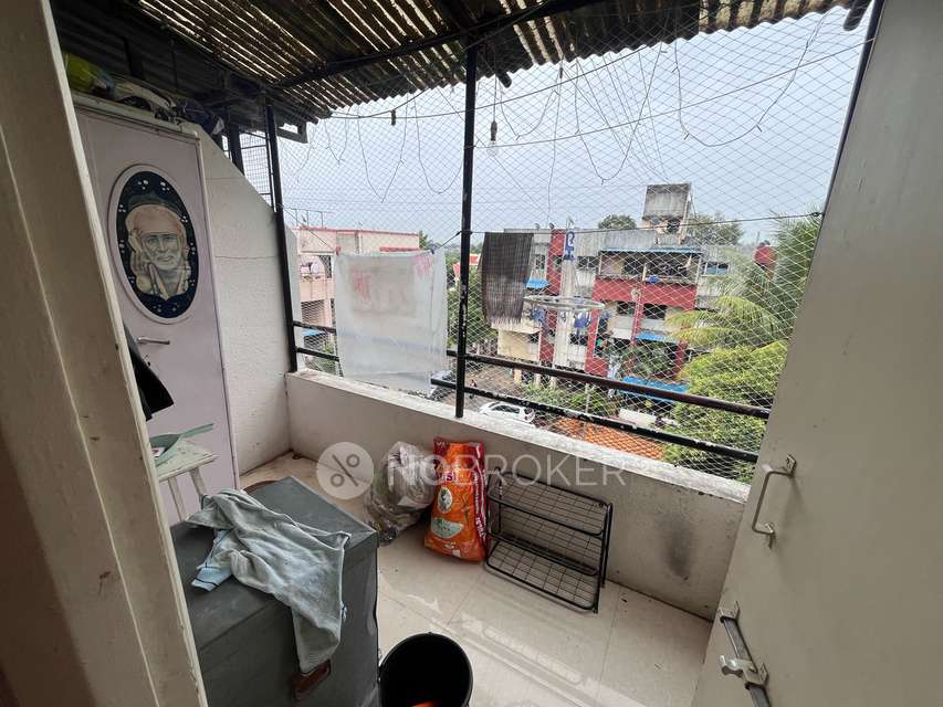 1 BHK Flat In Pratibha Residency for Rent  In  Hadapsar