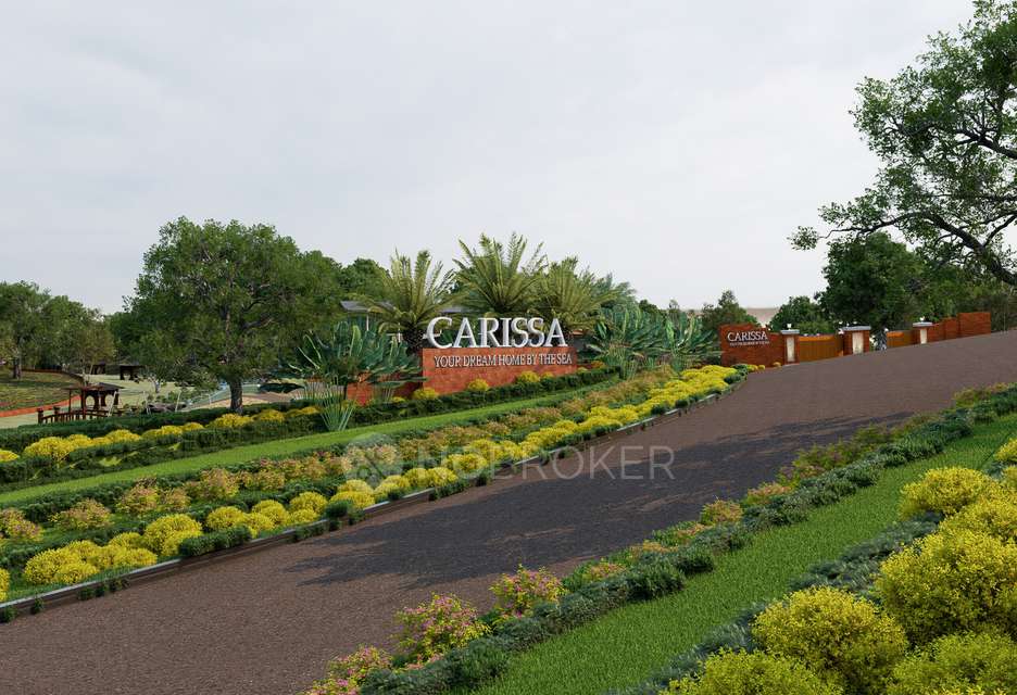 Plot For Sale  In The Carissa In Viman Nagar